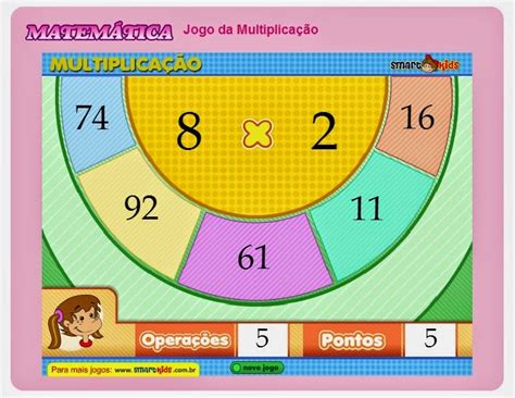 jogos de multiplicação online